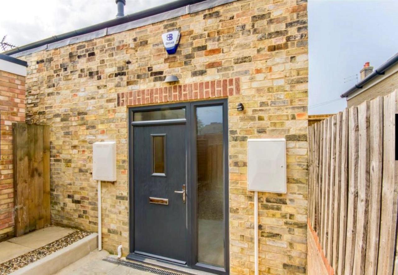 Ferienwohnung The Birches CBG Exterior foto