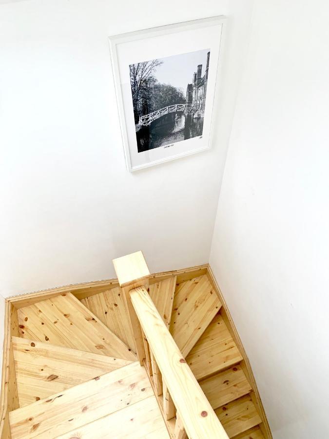 Ferienwohnung The Birches CBG Exterior foto